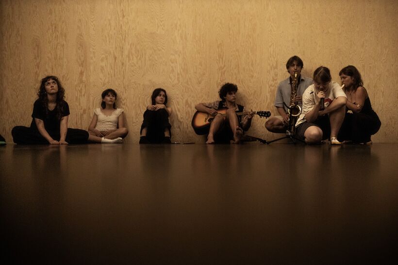 4 + 4 dny v pohybu - Projekt K sobě. Foto Dan Kvapil.